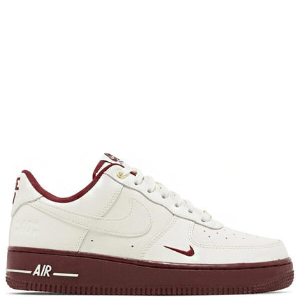 Air Force 1 Low '07 SE 40th Anniversary Edition Sail Team Red