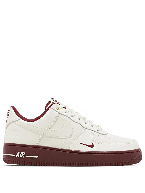 Air Force 1 Low '07 SE 40th Anniversary Edition Sail Team Red