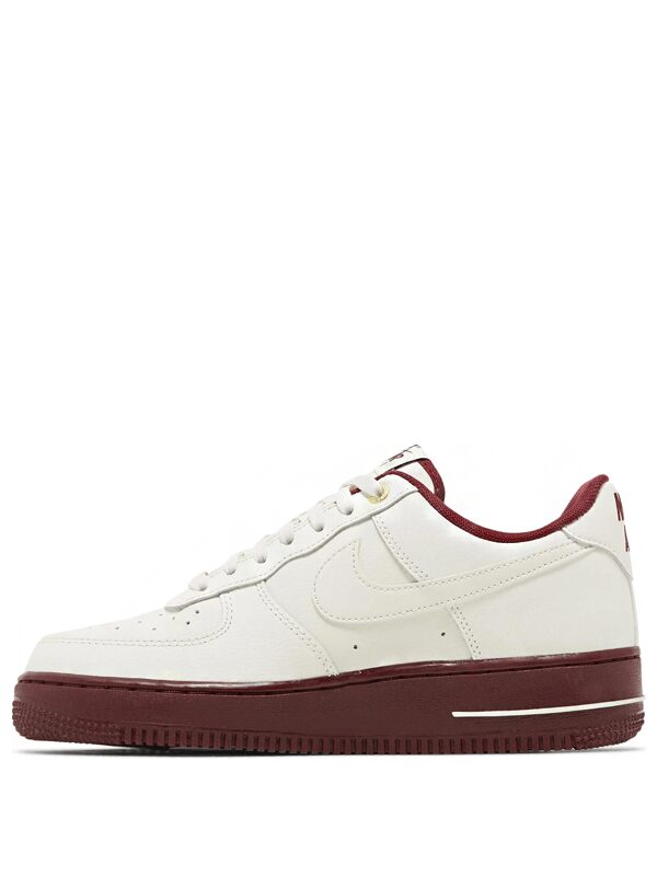 Air Force 1 Low '07 SE 40th Anniversary Edition Sail Team Red
