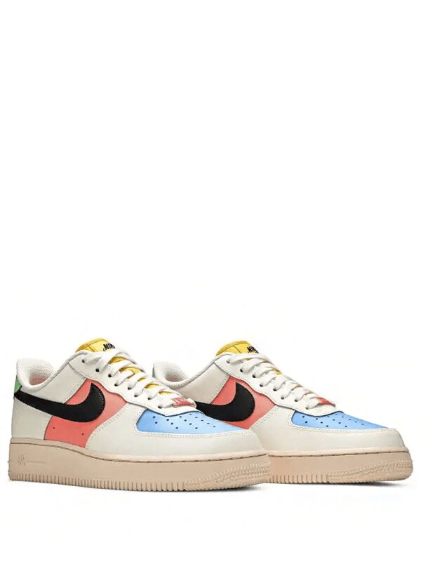 Air Force 1 Low 07 Sail Multi