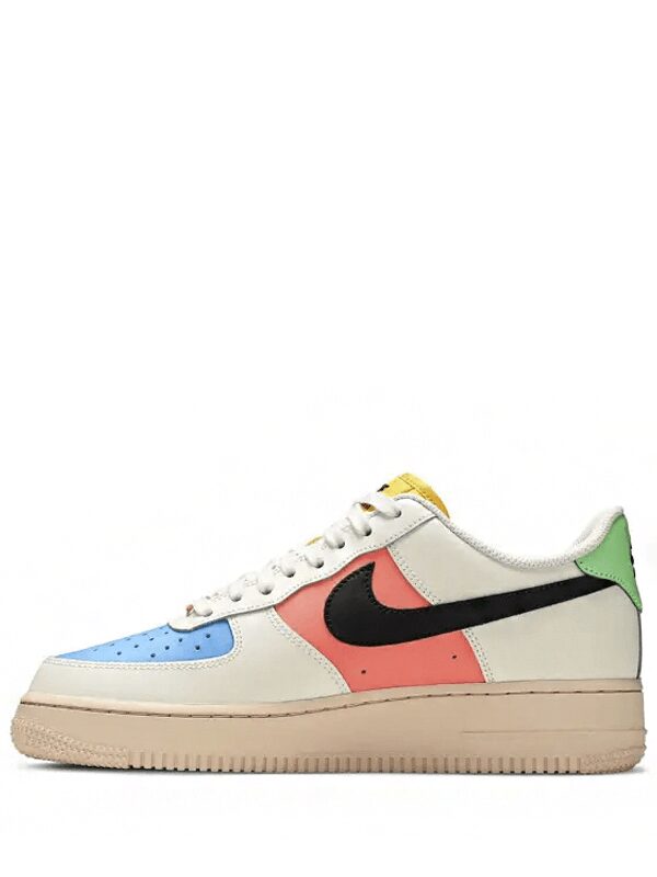 Air Force 1 Low 07 Sail Multi