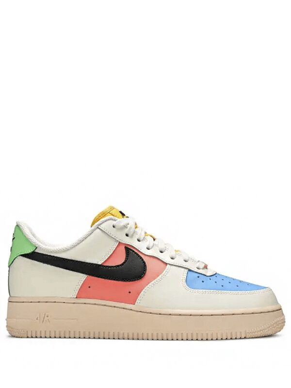 Air Force 1 Low 07 Sail Multi