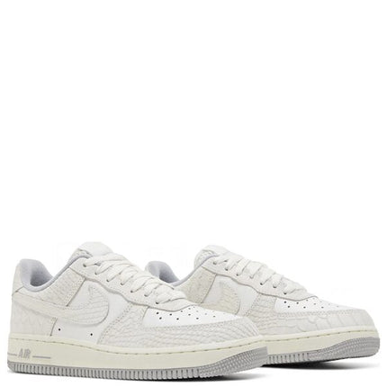 Air Force 1 Low '07 White Python