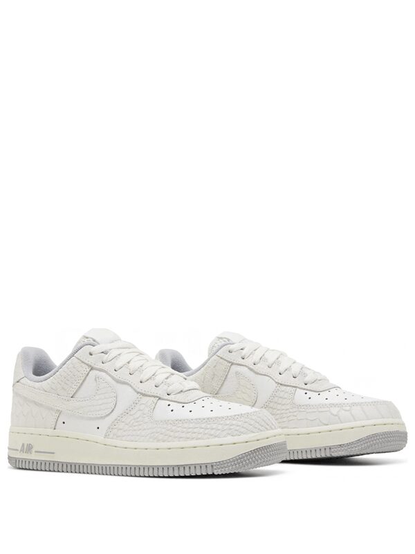 Air Force 1 Low '07 White Python
