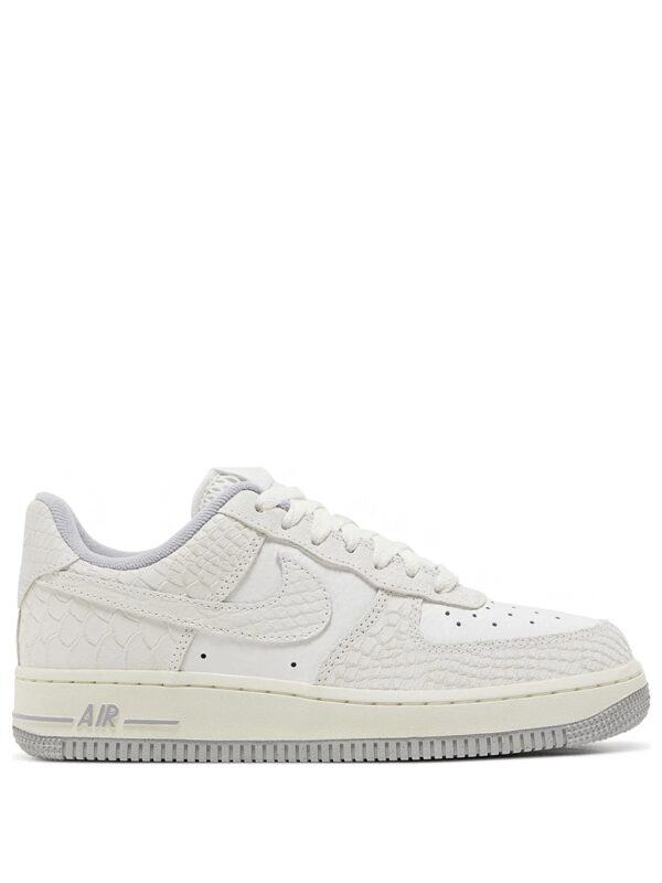 Air Force 1 Low '07 White Python