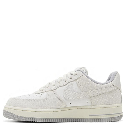 Air Force 1 Low '07 White Python