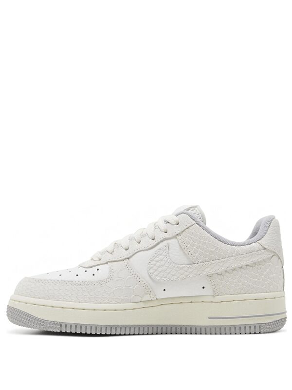 Air Force 1 Low '07 White Python