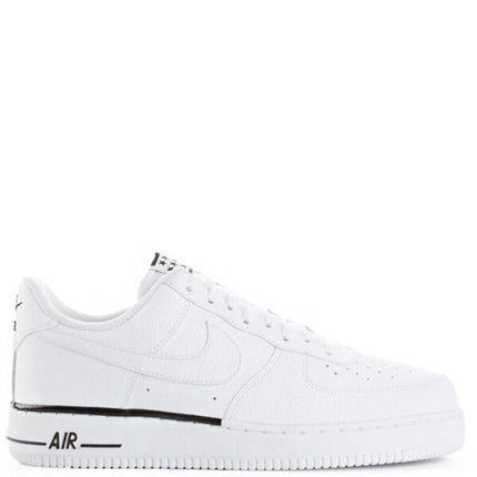 Air Force 1 Low '07 White White Black
