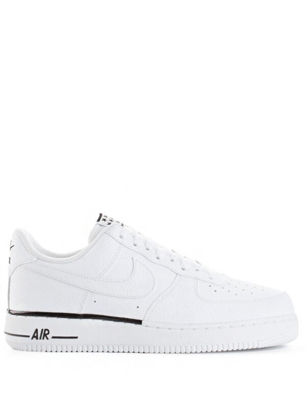 Air Force 1 Low '07 White White Black