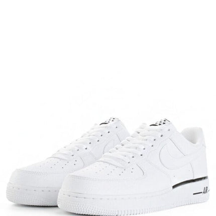 Air Force 1 Low '07 White White Black