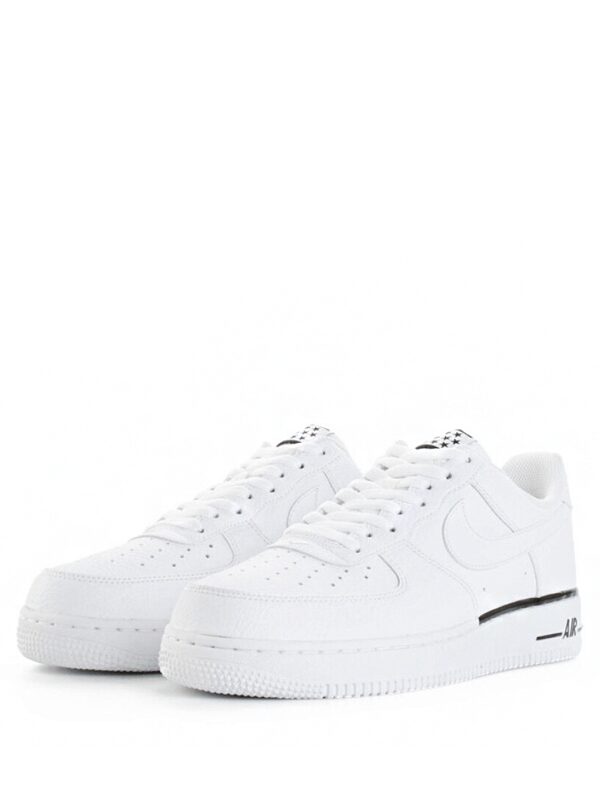 Air Force 1 Low '07 White White Black