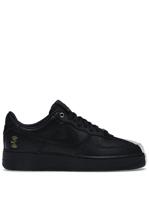 Air Force 1 Low 40th Anniversary Edition Split Black White