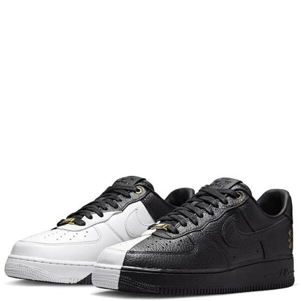 Air Force 1 Low 40th Anniversary Edition Split Black White
