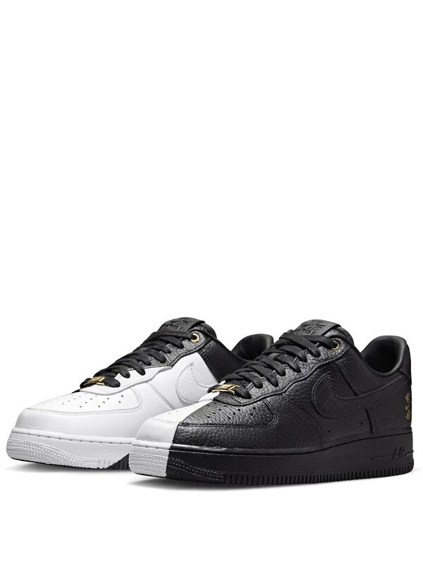 Air Force 1 Low 40th Anniversary Edition Split Black White