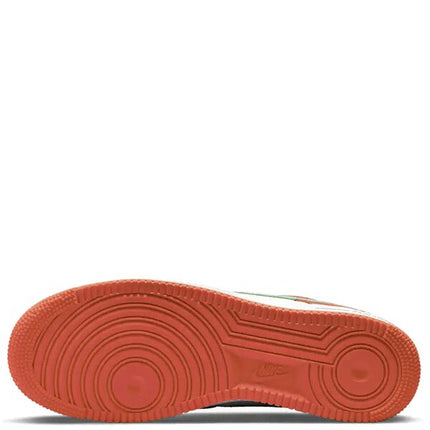 Air Force 1 Low Athletic Club White Orange