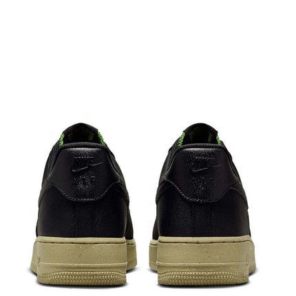 Air Force 1 Low Black Neutral Olive