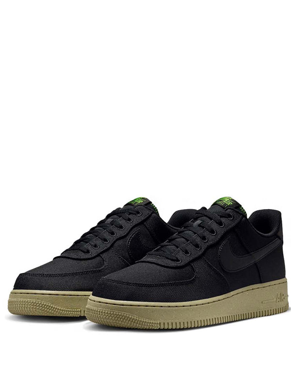 Air Force 1 Low Black Neutral Olive