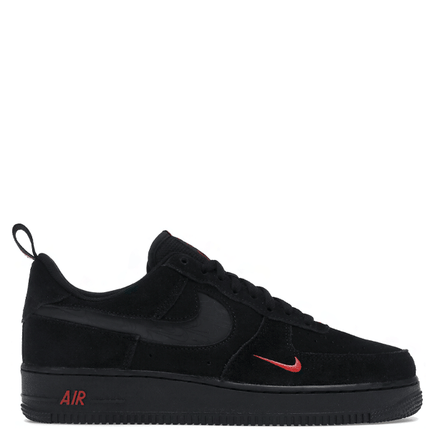 Air Force 1 Low Black/Orange