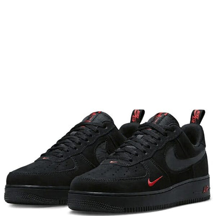 Air Force 1 Low Black/Orange