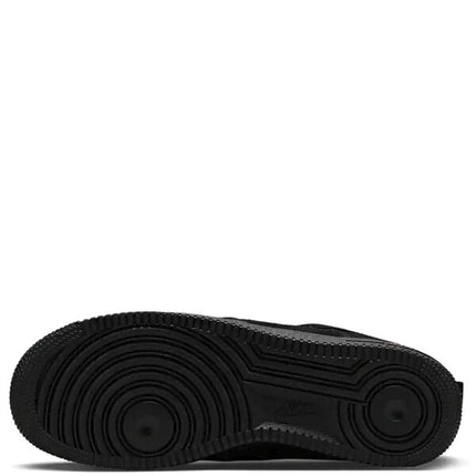 Air Force 1 Low Black/Orange