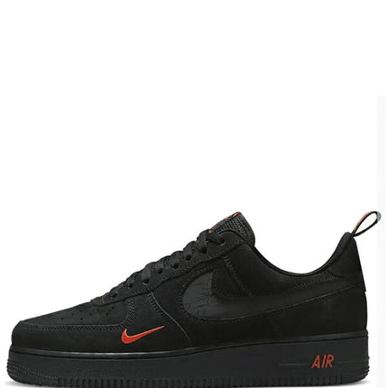 Air Force 1 Low Black/Orange