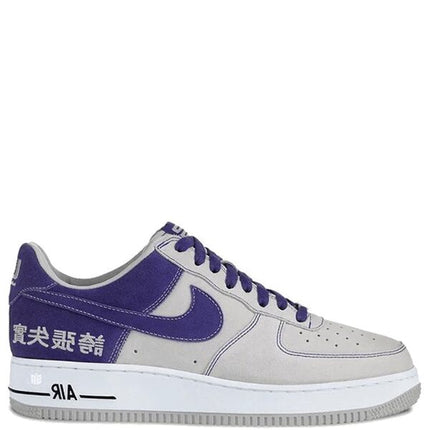Air Force 1 Low Chamber of Fear Hype