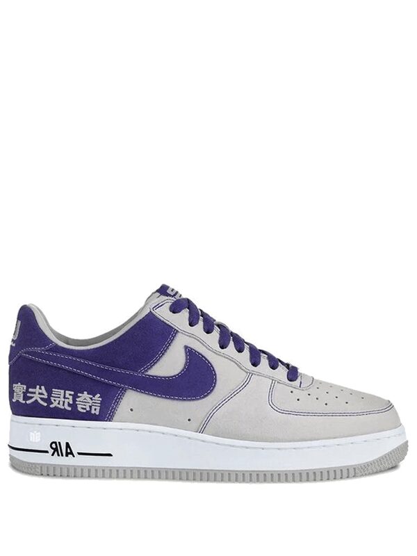 Air Force 1 Low Chamber of Fear Hype