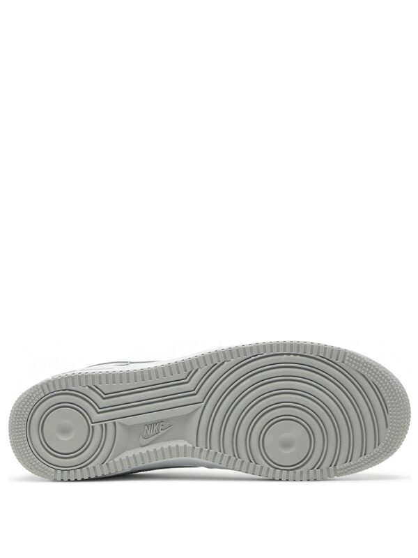Air Force 1 Low Color of The Month Metallic Silver