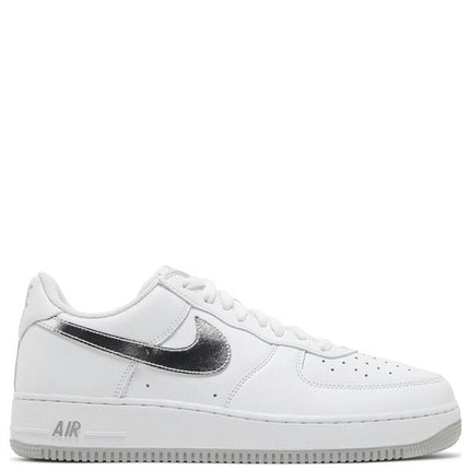 Air Force 1 Low Color of The Month Metallic Silver