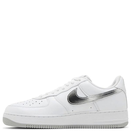 Air Force 1 Low Color of The Month Metallic Silver