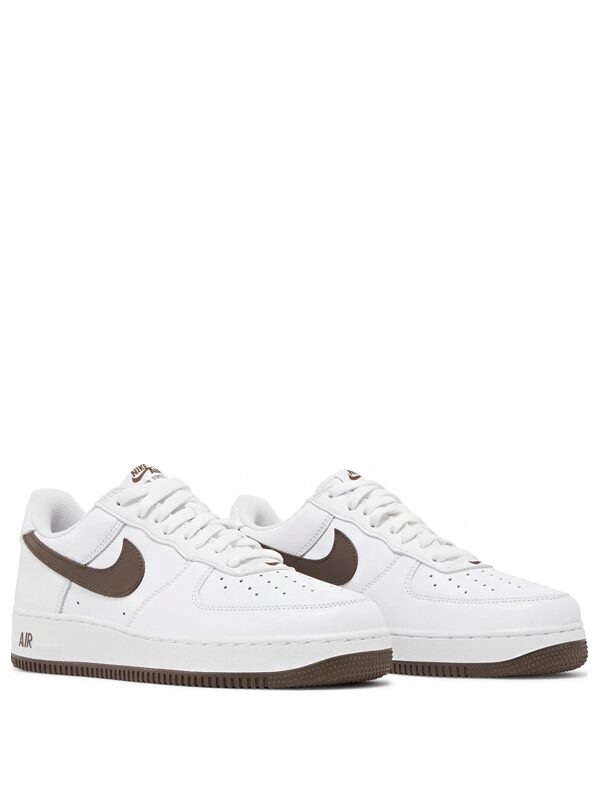 Air Force 1 Low Color of the Month Chocolate