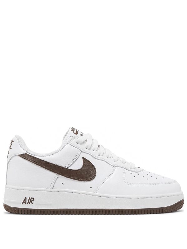 Air Force 1 Low Color of the Month Chocolate