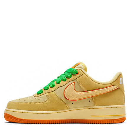Air Force 1 Low Ducks of a Feather University of Oregon Duck or Egg