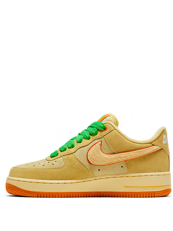 Air Force 1 Low Ducks of a Feather University of Oregon Duck or Egg