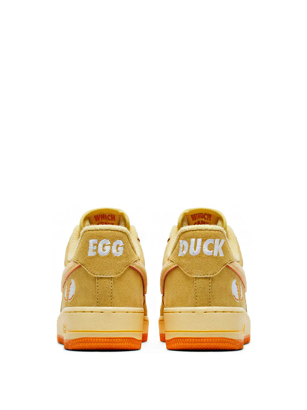 Air Force 1 Low Ducks of a Feather University of Oregon Duck or Egg