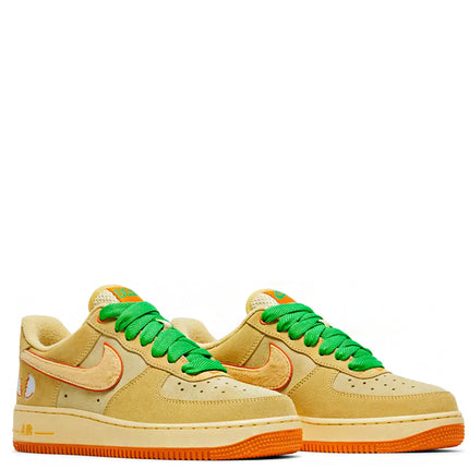 Air Force 1 Low Ducks of a Feather University of Oregon Duck or Egg