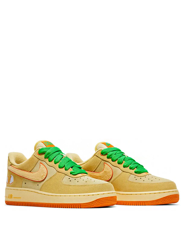 Air Force 1 Low Ducks of a Feather University of Oregon Duck or Egg