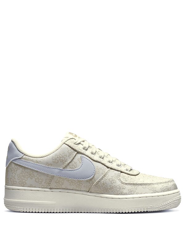 Air Force 1 Low Flower Embroidery