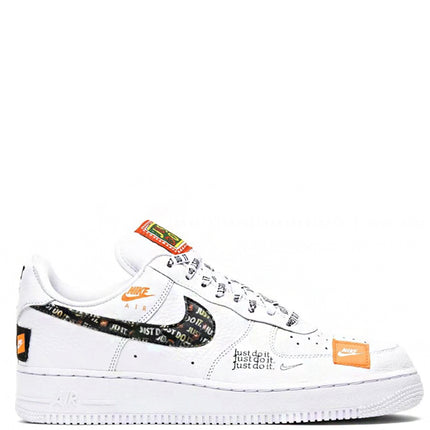Air Force 1 Low Just Do It Pack White/Black