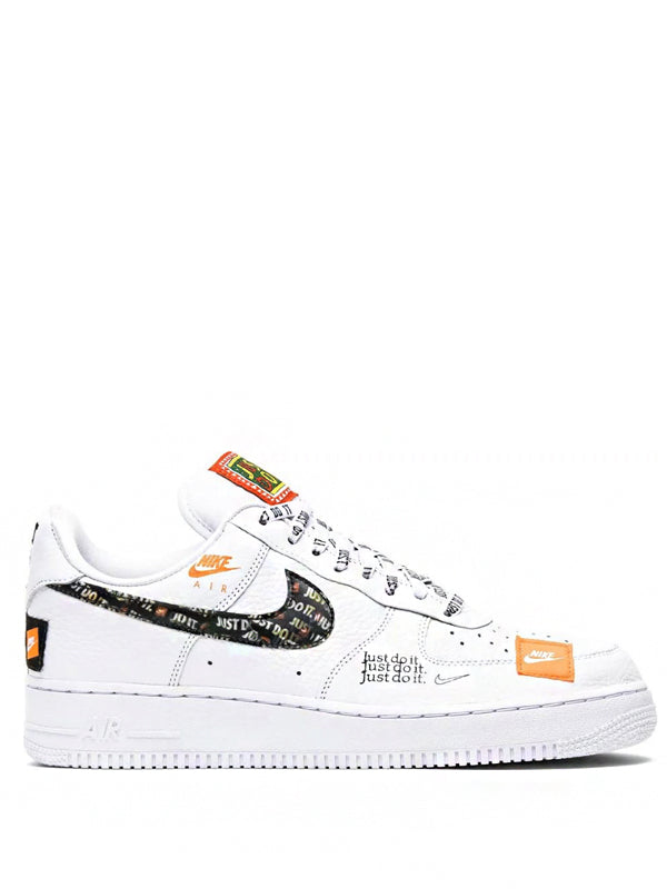 Air Force 1 Low Just Do It Pack White/Black