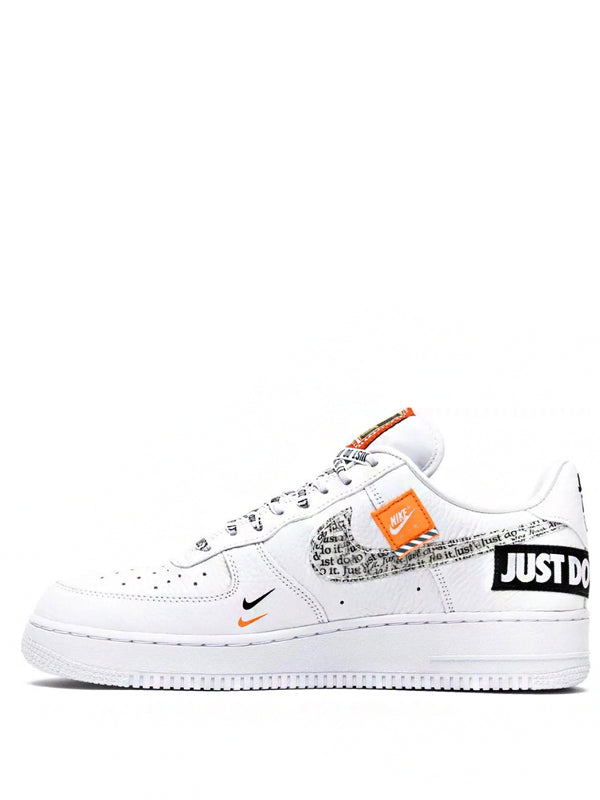 Air Force 1 Low Just Do It Pack White/Black