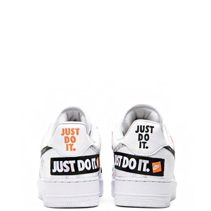 Air Force 1 Low Just Do It Pack White/Black