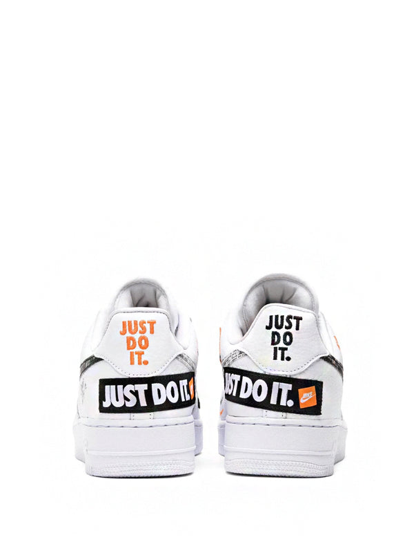 Air Force 1 Low Just Do It Pack White/Black