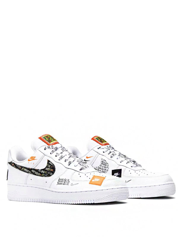 Air Force 1 Low Just Do It Pack White/Black