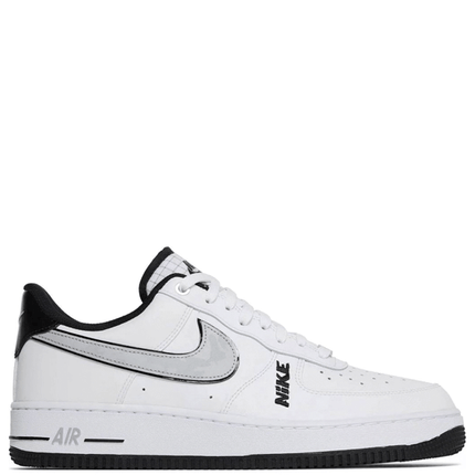 Air Force 1 Low Motocross White Grey Black