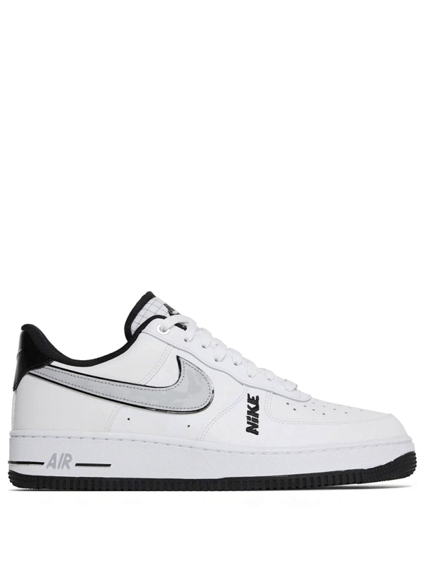 Air Force 1 Low Motocross White Grey Black