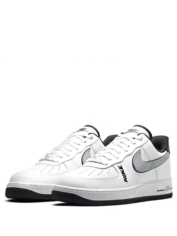 Air Force 1 Low Motocross White Grey Black