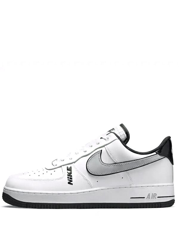 Air Force 1 Low Motocross White Grey Black