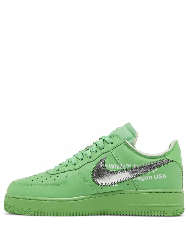 Air Force 1 Low Off-White Brooklyn