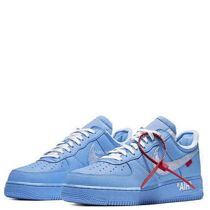 Air Force 1 Low Off-White MCA University Blue